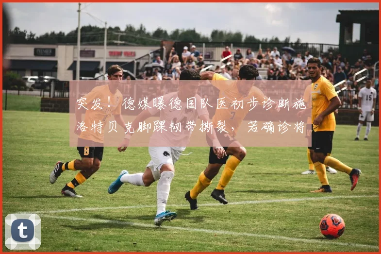 突发！德媒曝德国队医初步诊断施洛特贝克脚踝韧带撕裂，若确诊将彻底无缘2026世界杯征程